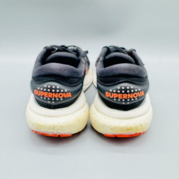 Adidas Shoes Womens 8 Black Supernova GORE TEX Waterproof Boost Running Sneakers - Picture 7 of 14